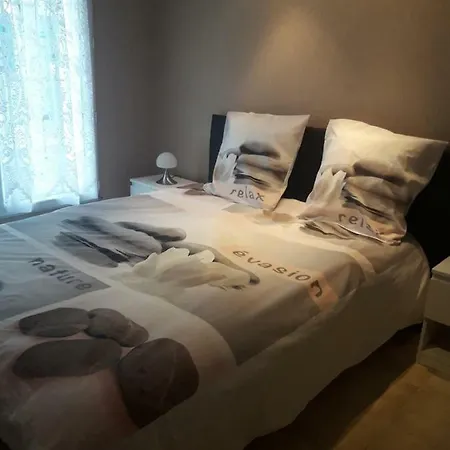 Apartmán Carmen Limeil-Brevannes