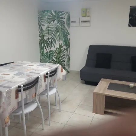 Carmen Apartmán Limeil-Brevannes